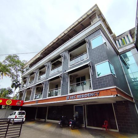Aec Residency Alappuzha Exterior foto