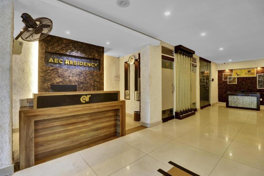 Aec Residency Alappuzha Exterior foto