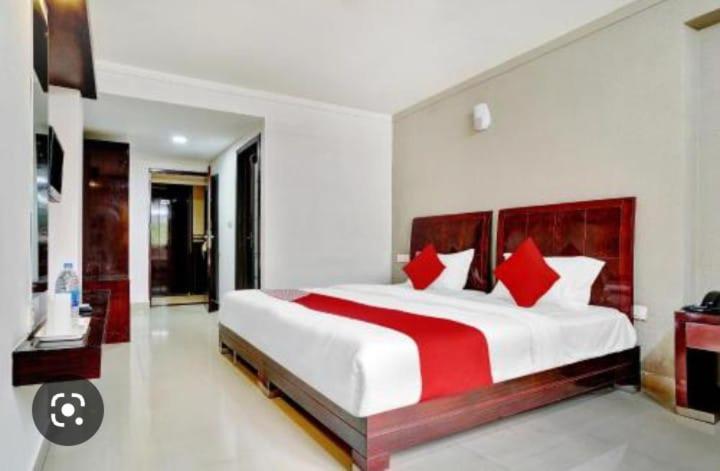 Aec Residency Alappuzha Exterior foto