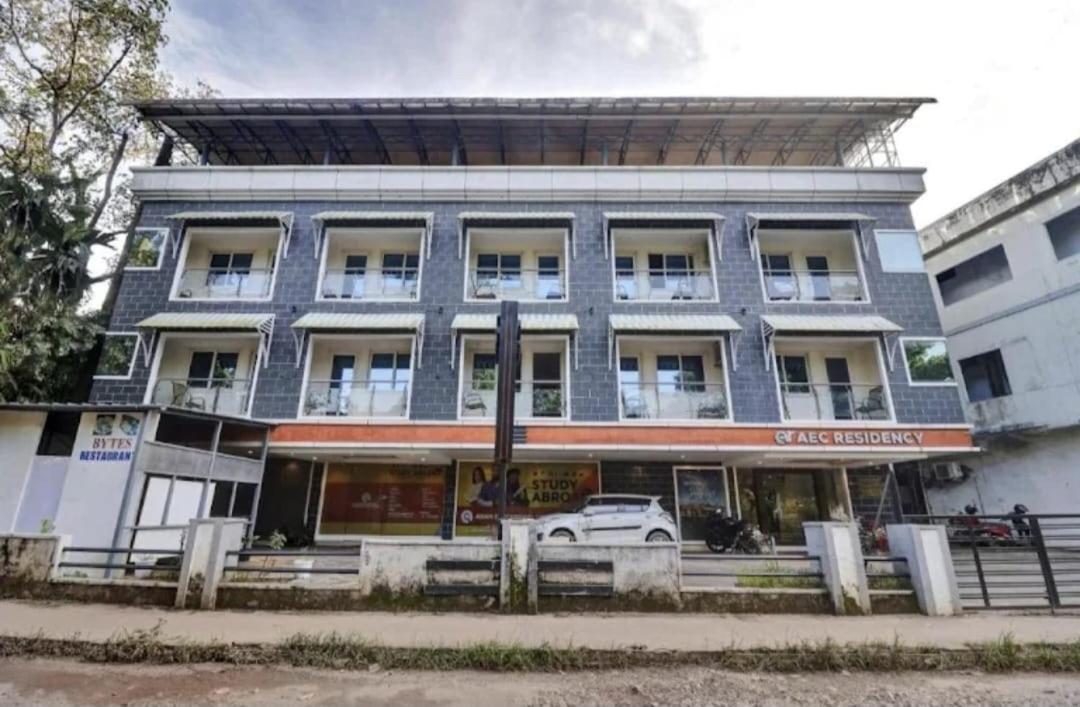 Aec Residency Alappuzha Exterior foto